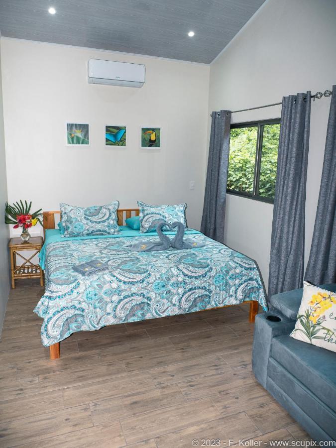 Luxury Apartments Nauyaca By Paradiselodge Platanillo Exterior photo