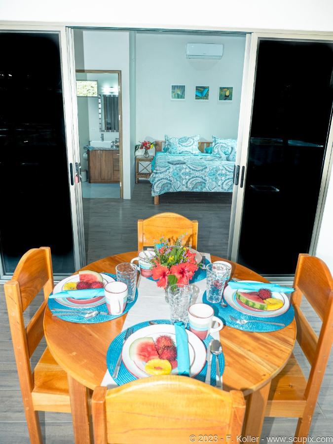 Luxury Apartments Nauyaca By Paradiselodge Platanillo Exterior photo