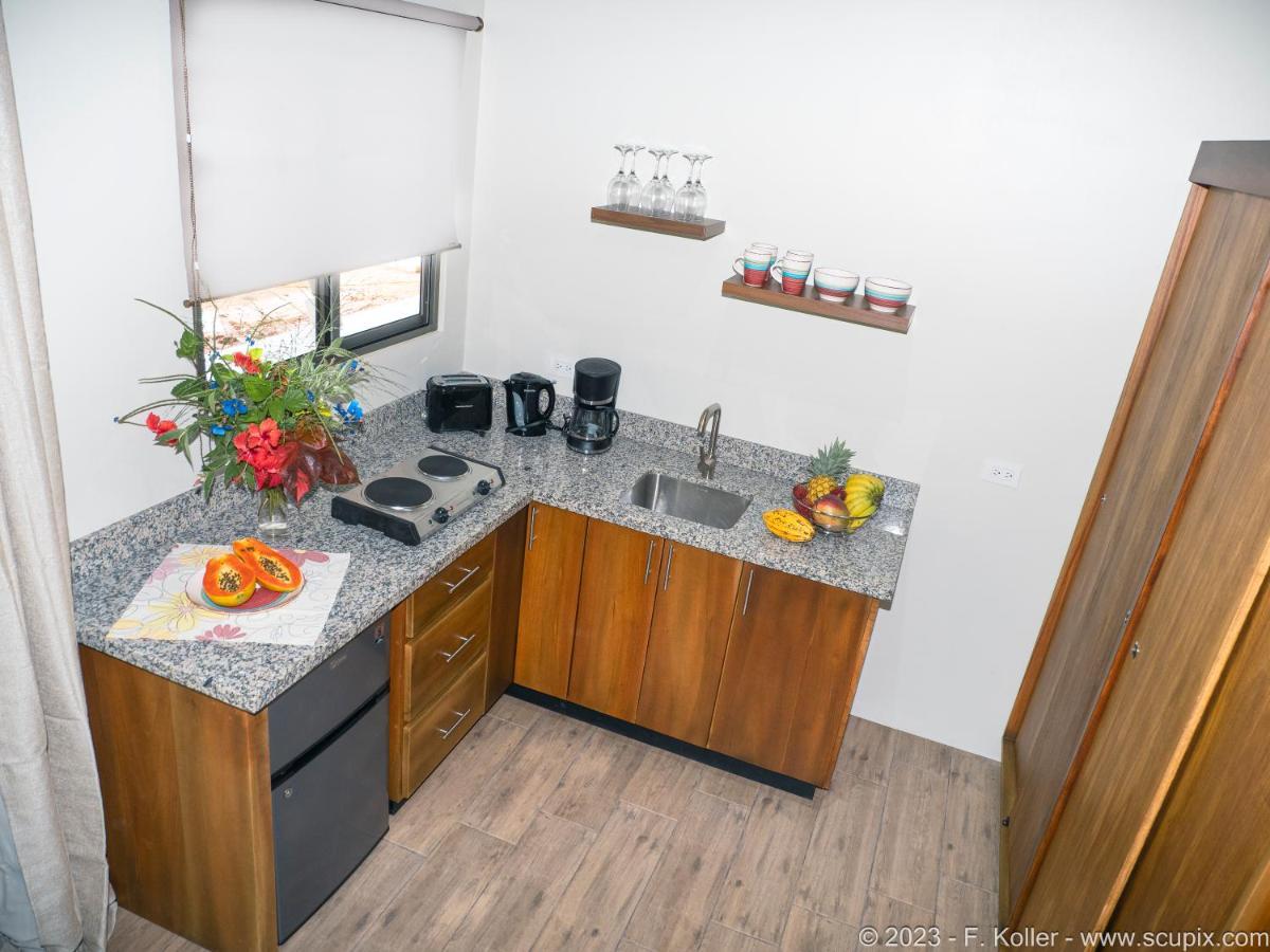 Luxury Apartments Nauyaca By Paradiselodge Platanillo Exterior photo