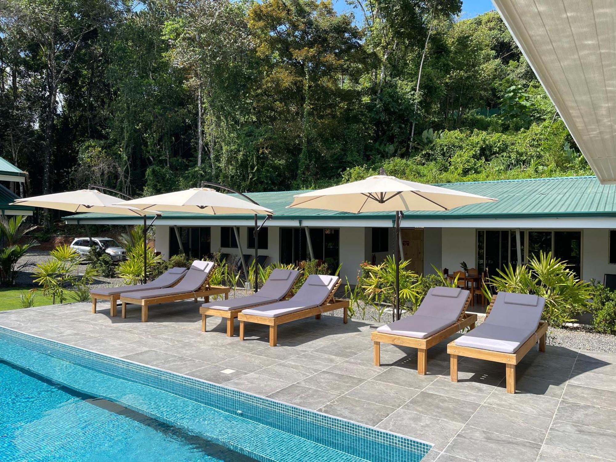 Luxury Apartments Nauyaca By Paradiselodge Platanillo Exterior photo
