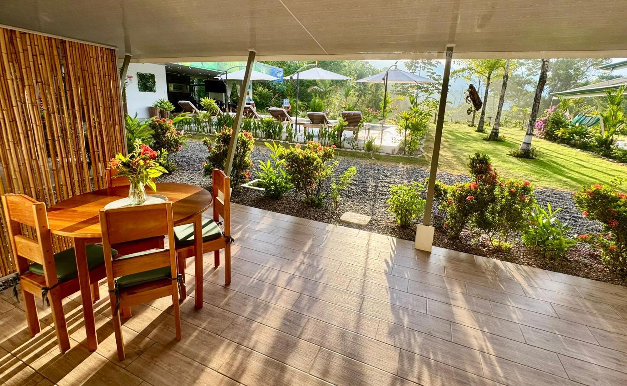 Luxury Apartments Nauyaca By Paradiselodge Platanillo Exterior photo