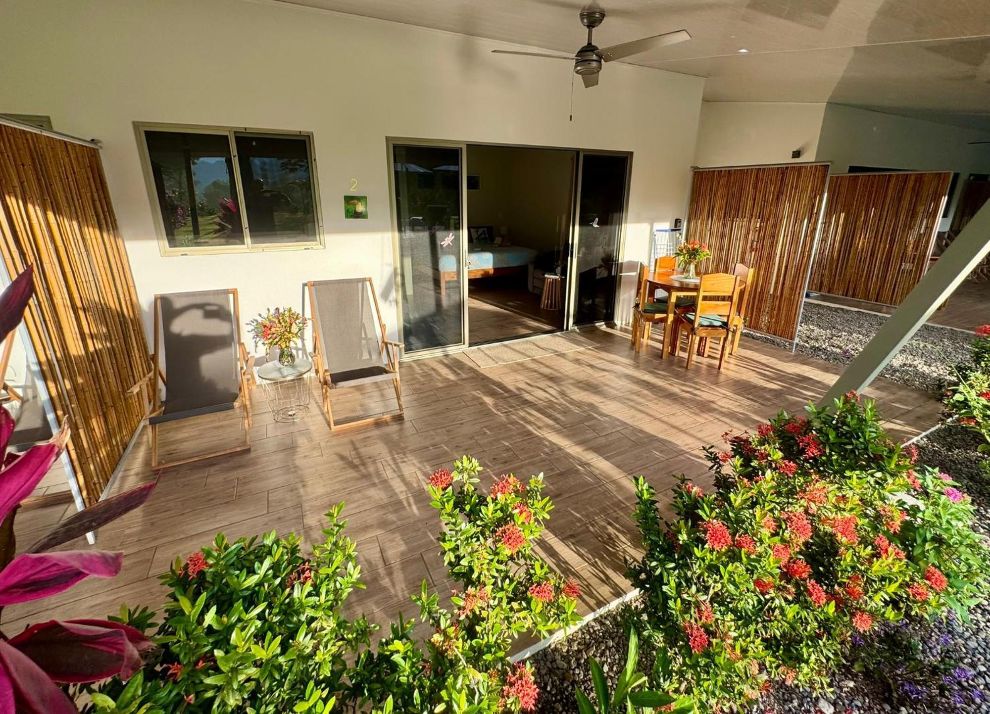 Luxury Apartments Nauyaca By Paradiselodge Platanillo Exterior photo