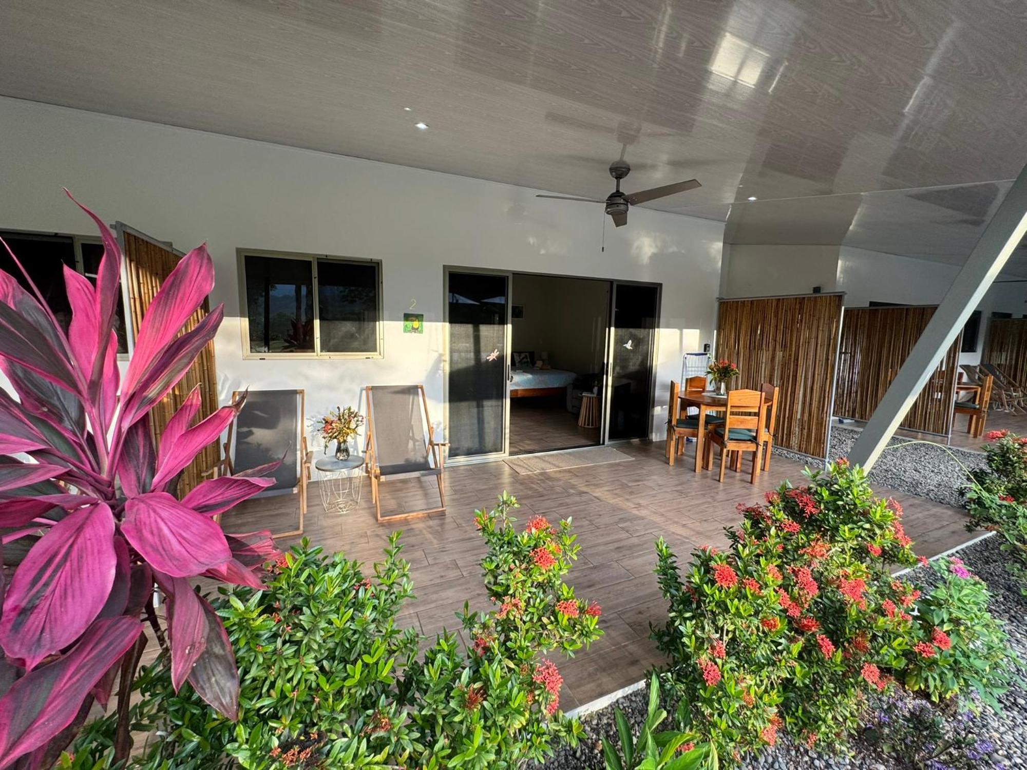 Luxury Apartments Nauyaca By Paradiselodge Platanillo Exterior photo
