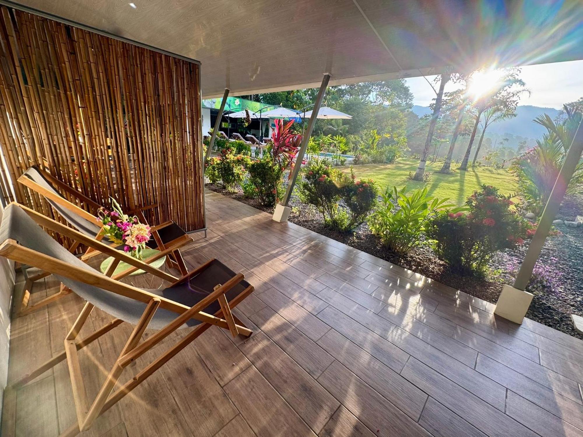 Luxury Apartments Nauyaca By Paradiselodge Platanillo Exterior photo